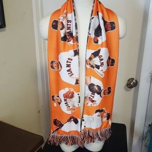SF Giants Scarf-LAST ONE